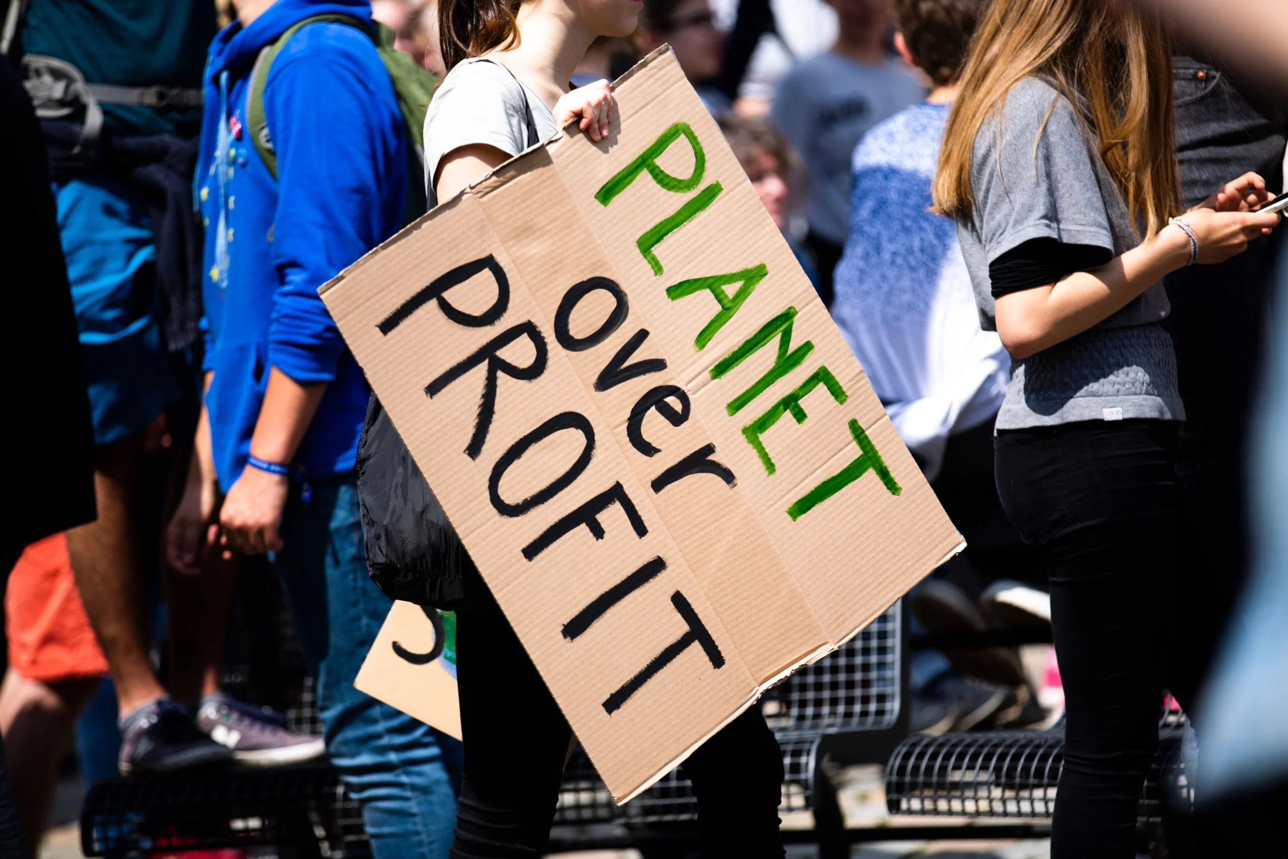 Climate change in the Last Days
