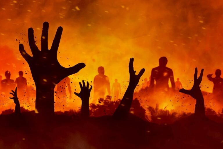 Do all unbelievers go to Hell (then the Lake of Fire)?