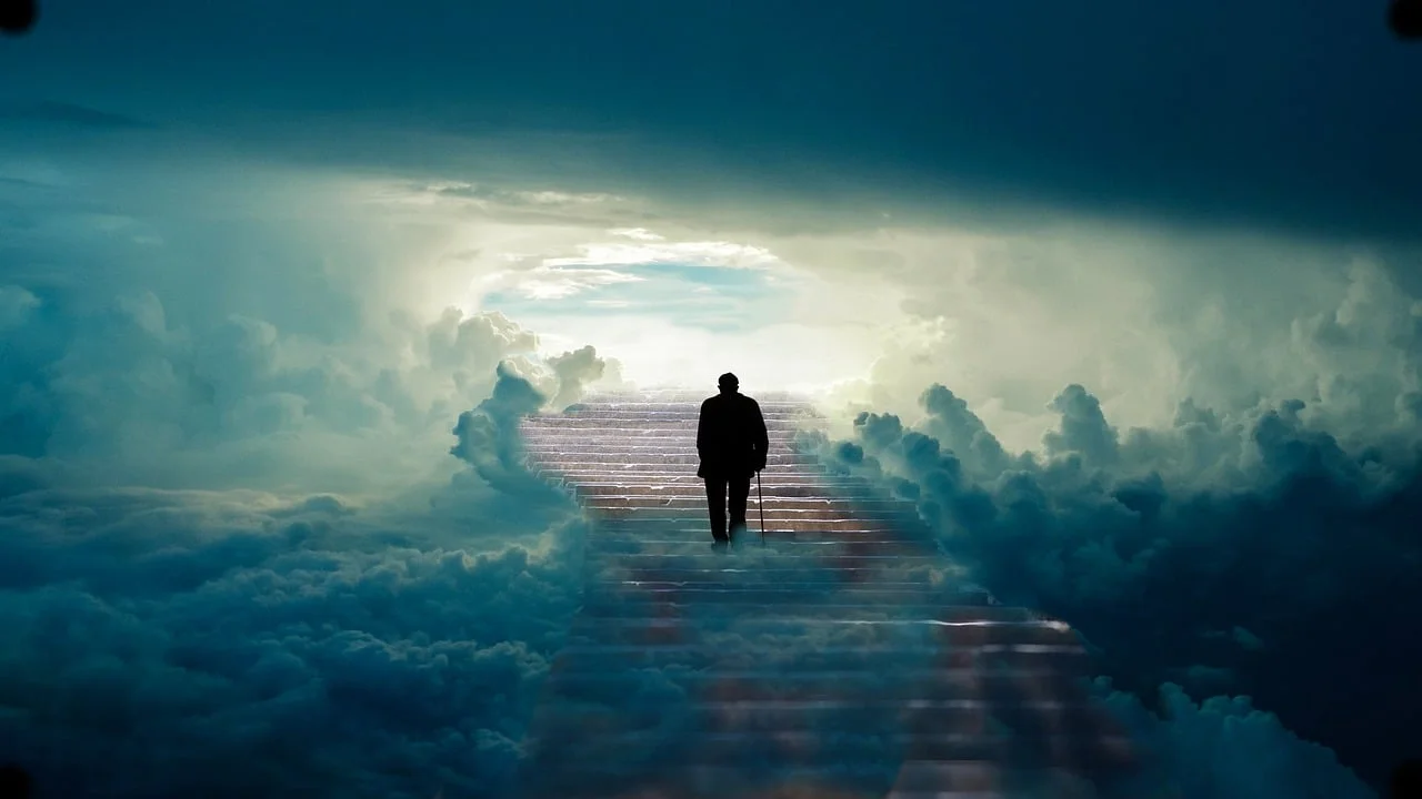 The Three “Lives” of a Christian