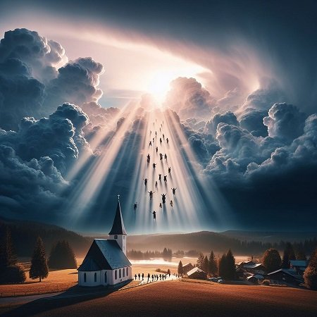 Is the Pre-Tribulation Rapture of the Church true?