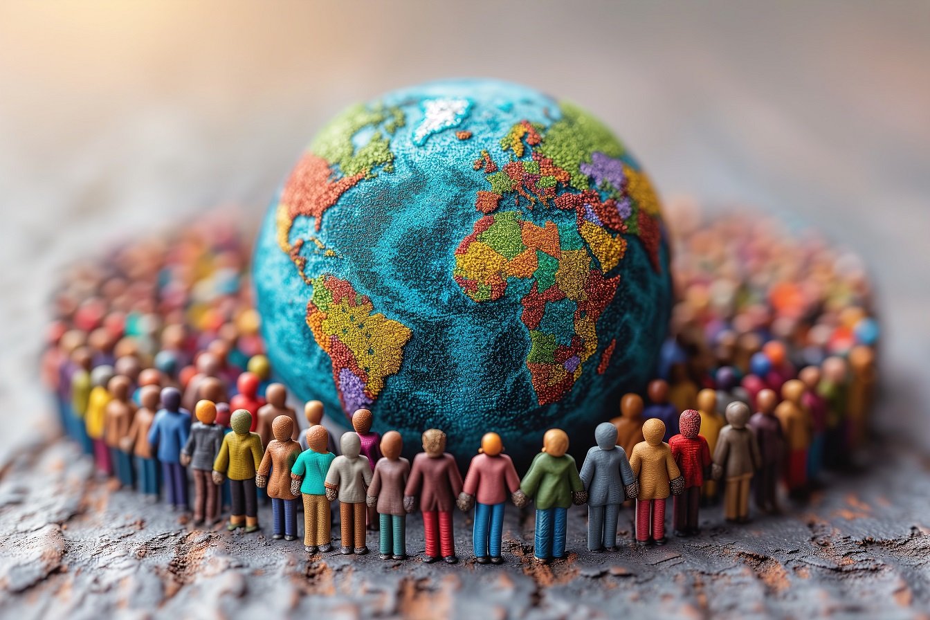 Peace and Safety Before Destruction