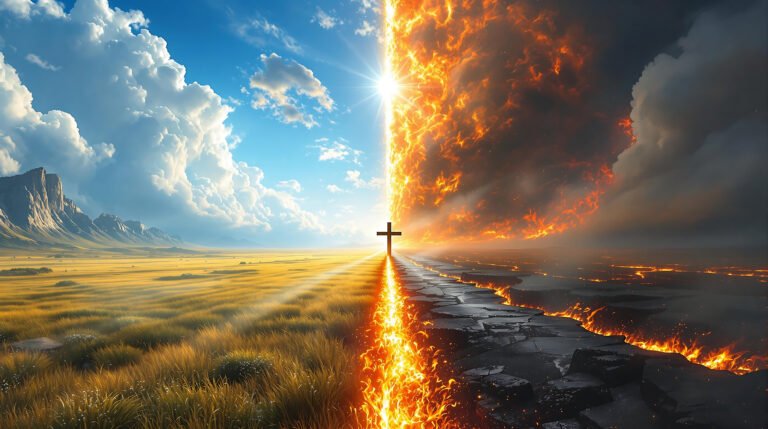 Are you for or against God?