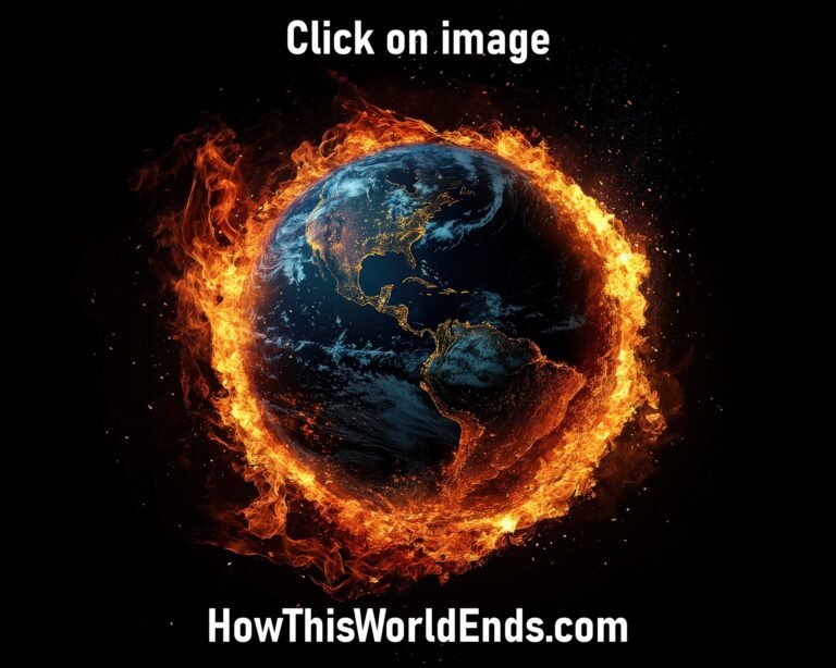 HowThisWorldEnds.com