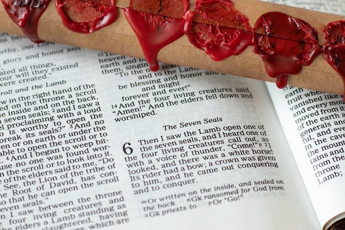 What are the Seven Seals?